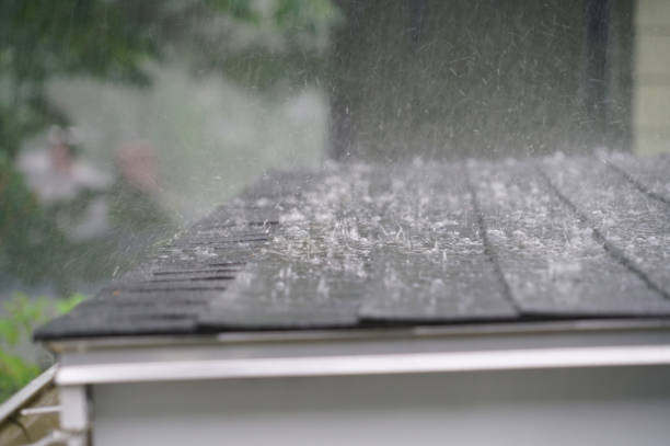 Best Chimney Flashing Repair  in Oakwood, GA
